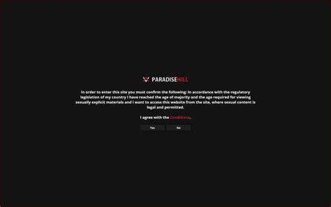 paradisehillcc|Privacy Policy .